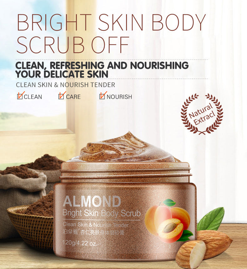 Body Moisturizing Scrub Body Moisturizing Scrub